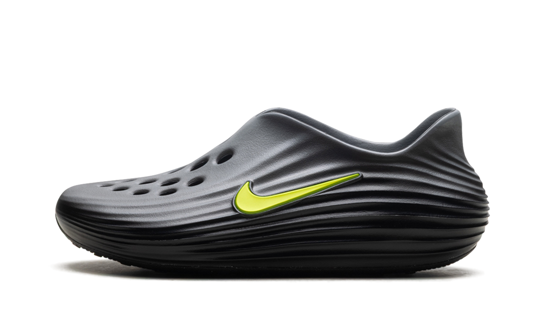 NIKE REACTX REJUVEN8 BLACK COOL GREY VOLT