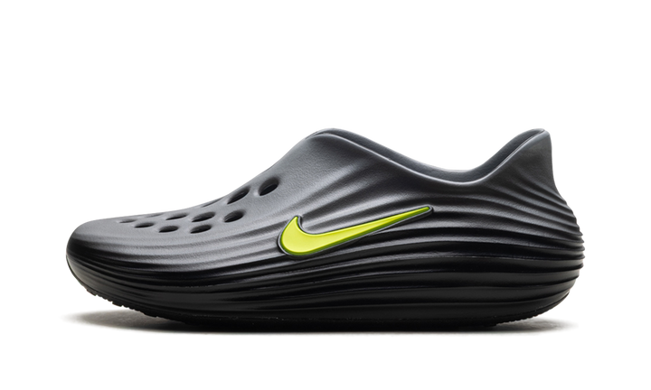 NIKE REACTX REJUVEN8 BLACK COOL GREY VOLT