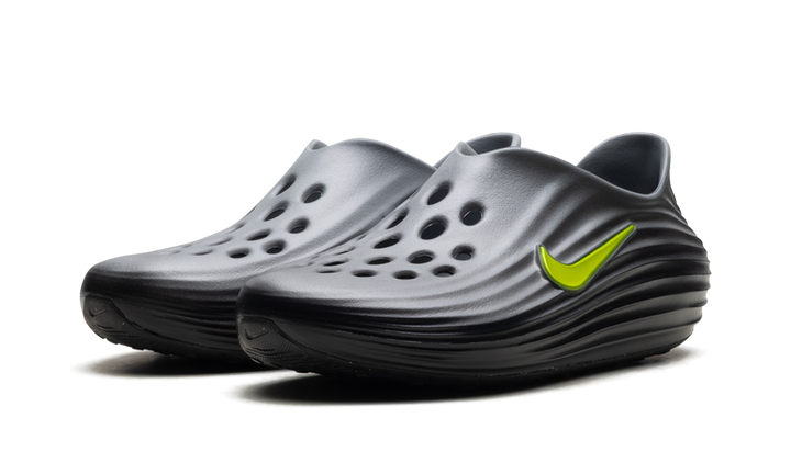 NIKE REACTX REJUVEN8 BLACK COOL GREY VOLT