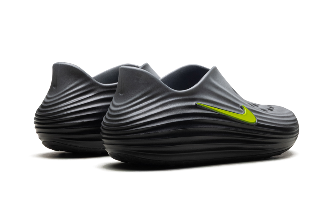 NIKE REACTX REJUVEN8 BLACK COOL GREY VOLT