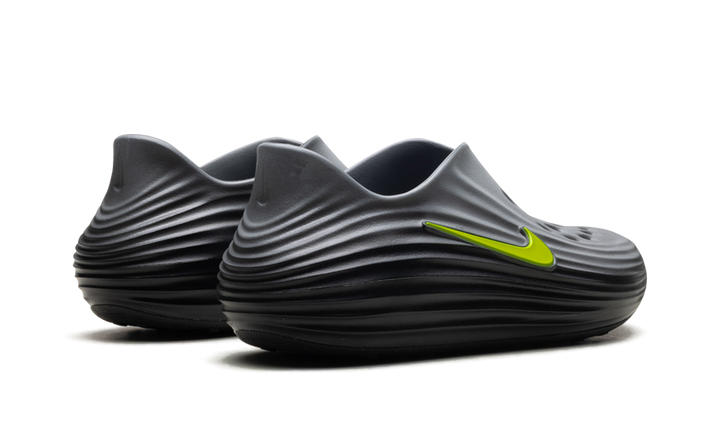 NIKE REACTX REJUVEN8 BLACK COOL GREY VOLT