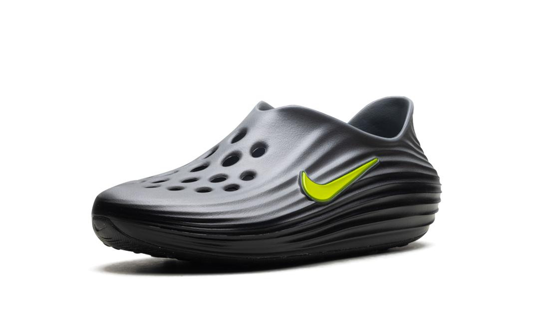 NIKE REACTX REJUVEN8 BLACK COOL GREY VOLT