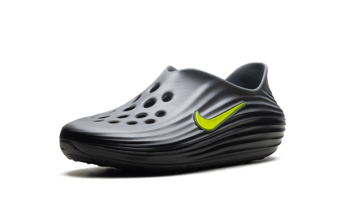 NIKE REACTX REJUVEN8 BLACK COOL GREY VOLT