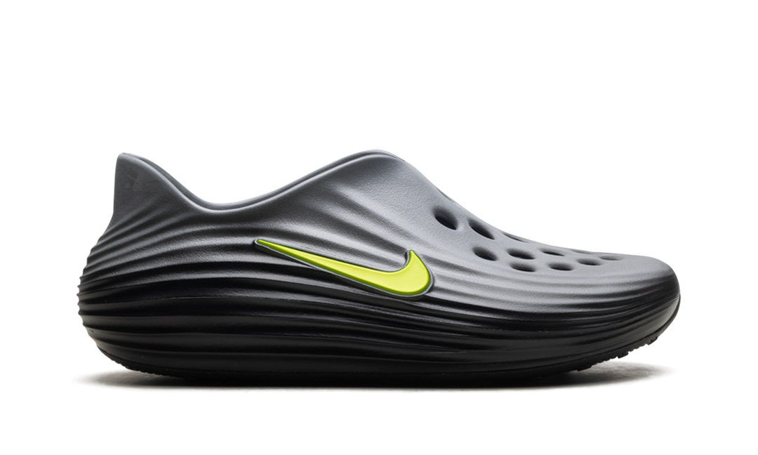 NIKE REACTX REJUVEN8 BLACK COOL GREY VOLT