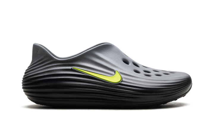 NIKE REACTX REJUVEN8 BLACK COOL GREY VOLT