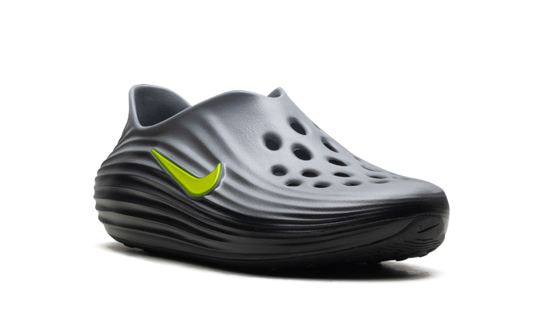NIKE REACTX REJUVEN8 BLACK COOL GREY VOLT