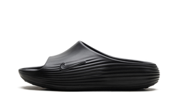 NIKE REACTX REJUVEN8 SLIDE BLACK