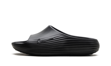 NIKE REACTX REJUVEN8 SLIDE BLACK — Stock