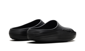 NIKE REACTX REJUVEN8 SLIDE BLACK — Stock