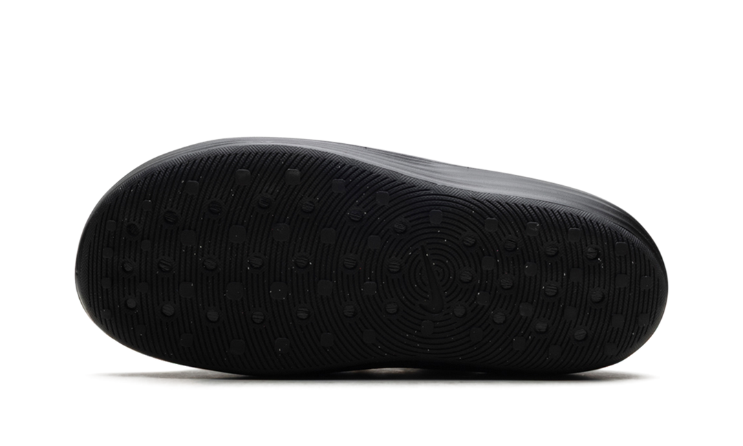 NIKE REACTX REJUVEN8 SLIDE BLACK