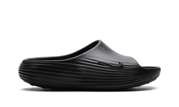 NIKE REACTX REJUVEN8 SLIDE BLACK — Stock