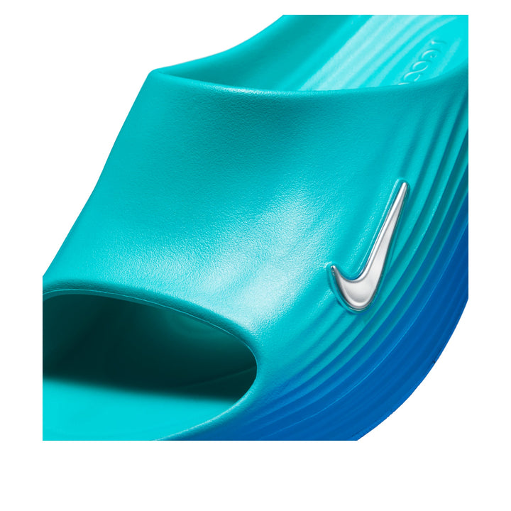 NIKE REACTX REJUVEN8 SLIDE DUSTY CACTUS GAME ROYAL
