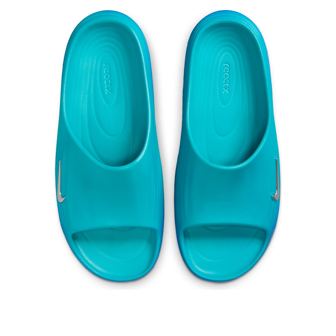 NIKE REACTX REJUVEN8 SLIDE DUSTY CACTUS GAME ROYAL