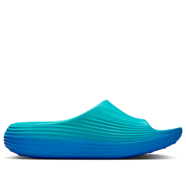 NIKE REACTX REJUVEN8 SLIDE DUSTY CACTUS GAME ROYAL