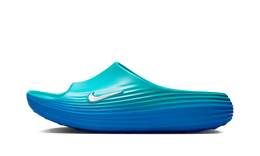 NIKE REACTX REJUVEN8 SLIDE DUSTY CACTUS GAME ROYAL