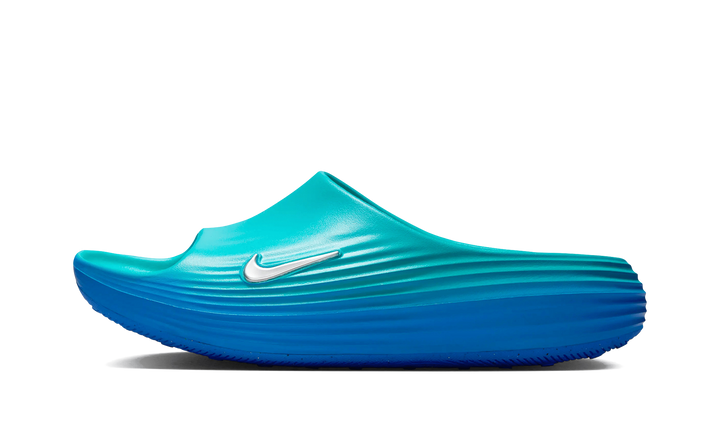 NIKE REACTX REJUVEN8 SLIDE DUSTY CACTUS GAME ROYAL