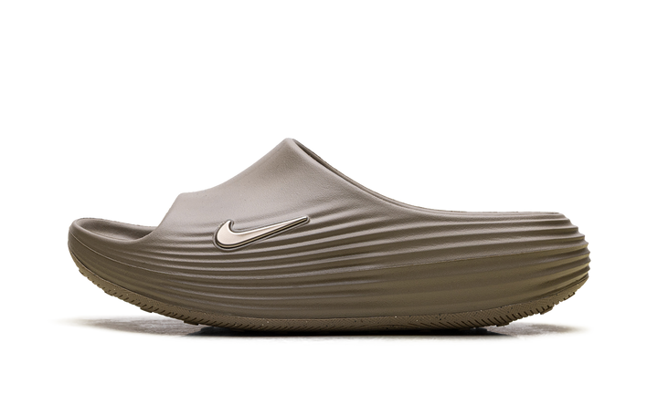 NIKE REACTX REJUVEN8 SLIDE KHAKI
