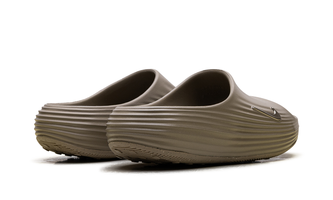 NIKE REACTX REJUVEN8 SLIDE KHAKI
