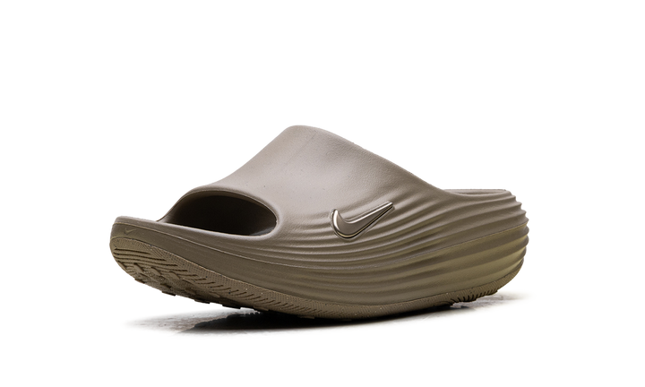 NIKE REACTX REJUVEN8 SLIDE KHAKI