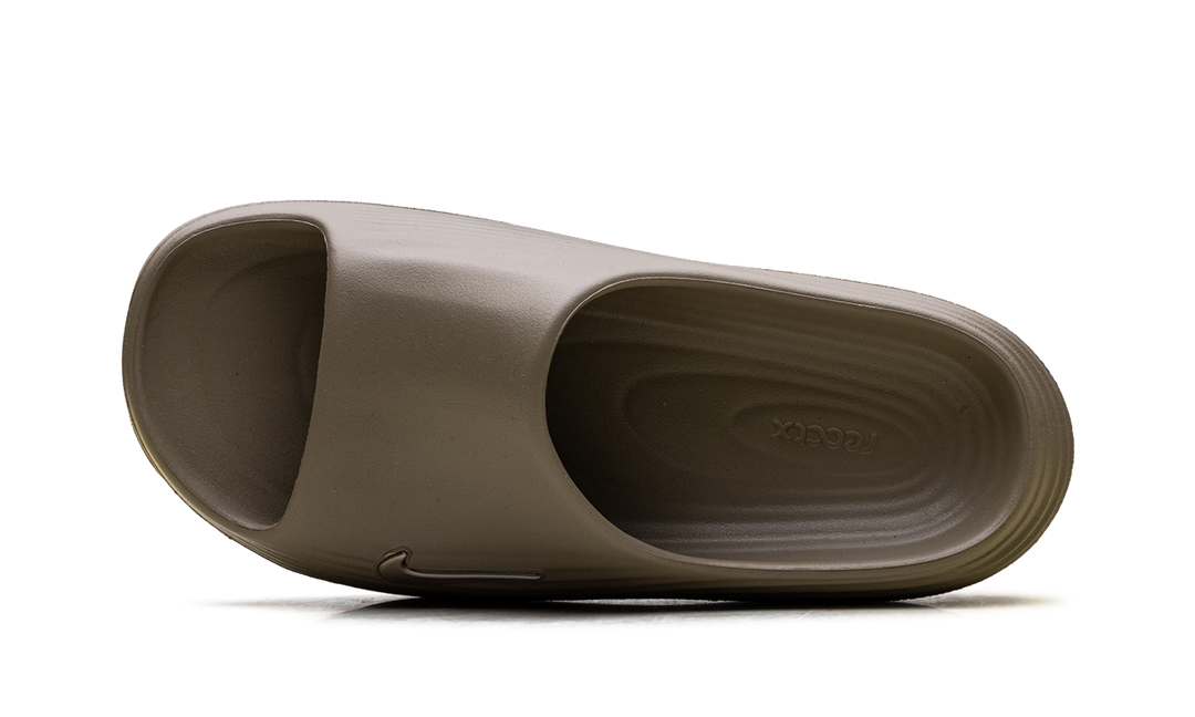 NIKE REACTX REJUVEN8 SLIDE KHAKI