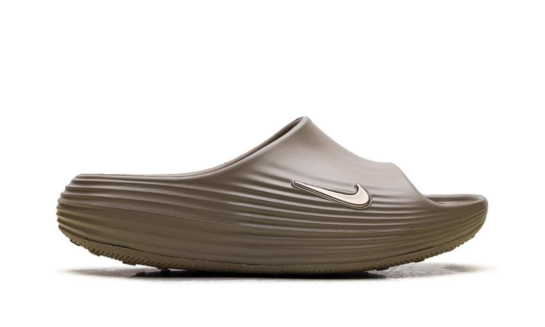 NIKE REACTX REJUVEN8 SLIDE KHAKI