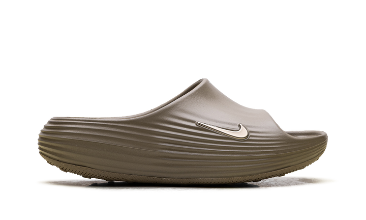 NIKE REACTX REJUVEN8 SLIDE KHAKI