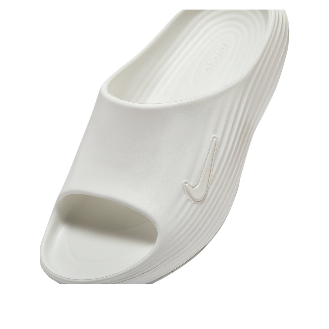 NIKE REACTX REJUVEN8 SLIDE SAIL WOMENS