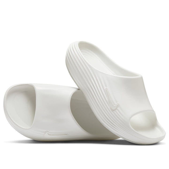 NIKE REACTX REJUVEN8 SLIDE SAIL WOMENS
