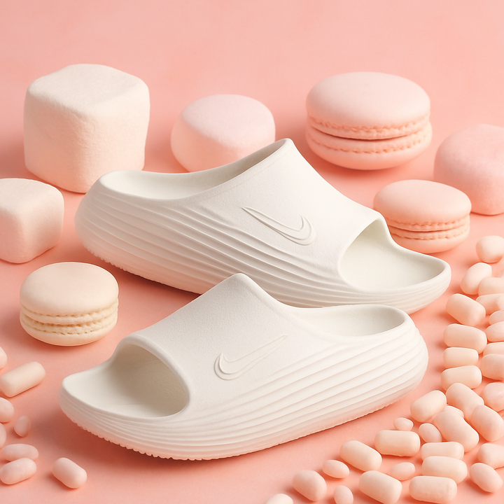 NIKE REACTX REJUVEN8 SLIDE SUMMIT WHITE