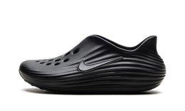 NIKE REACTX REJUVEN8 TRIPLE BLACK WOMENS