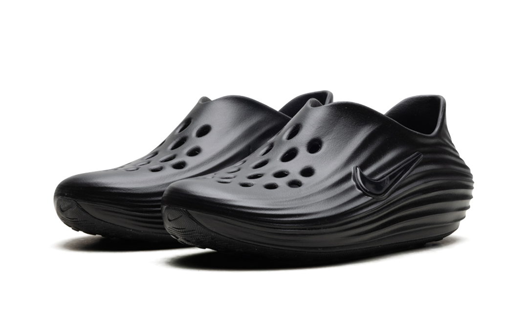 NIKE REACTX REJUVEN8 TRIPLE BLACK WOMENS