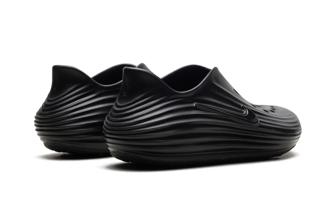 NIKE REACTX REJUVEN8 TRIPLE BLACK WOMENS