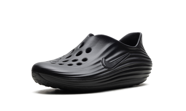 NIKE REACTX REJUVEN8 TRIPLE BLACK WOMENS