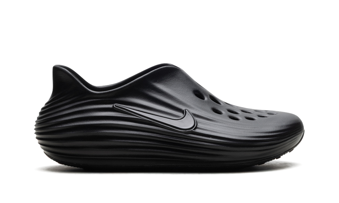 NIKE REACTX REJUVEN8 TRIPLE BLACK WOMENS