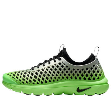NIKE REJUVEN8 RUN OG METALLIC SILVER VOLTAGE GREEN WOMENS — Stock