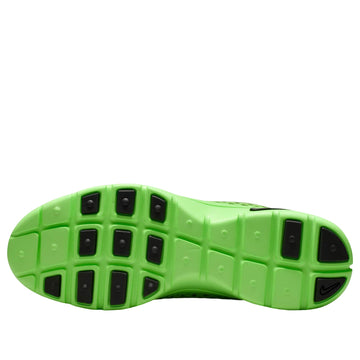NIKE REJUVEN8 RUN OG METALLIC SILVER VOLTAGE GREEN WOMENS — Stock