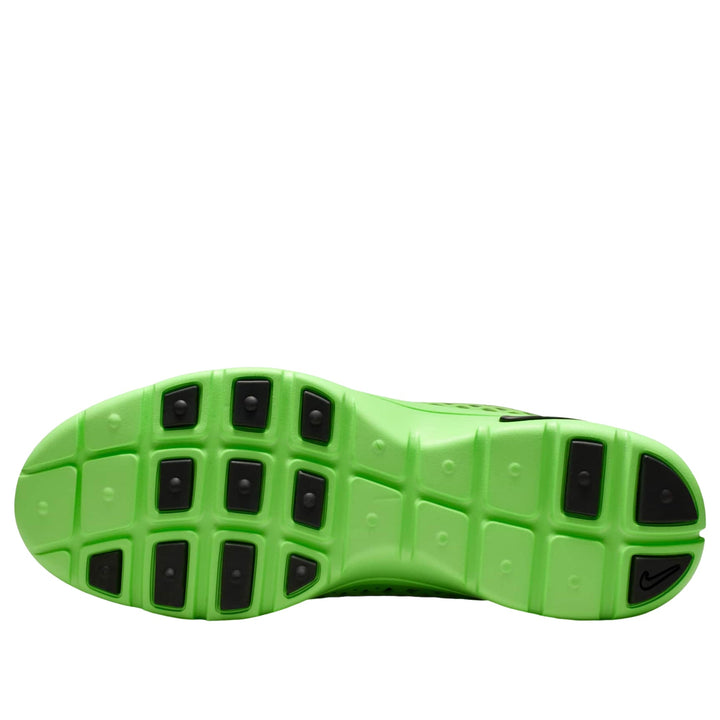 NIKE REJUVEN8 RUN OG METALLIC SILVER VOLTAGE GREEN WOMENS