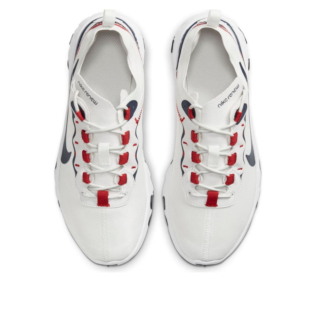 NIKE RENEW ELEMENT 55 WHITE OBSIDIAN GS