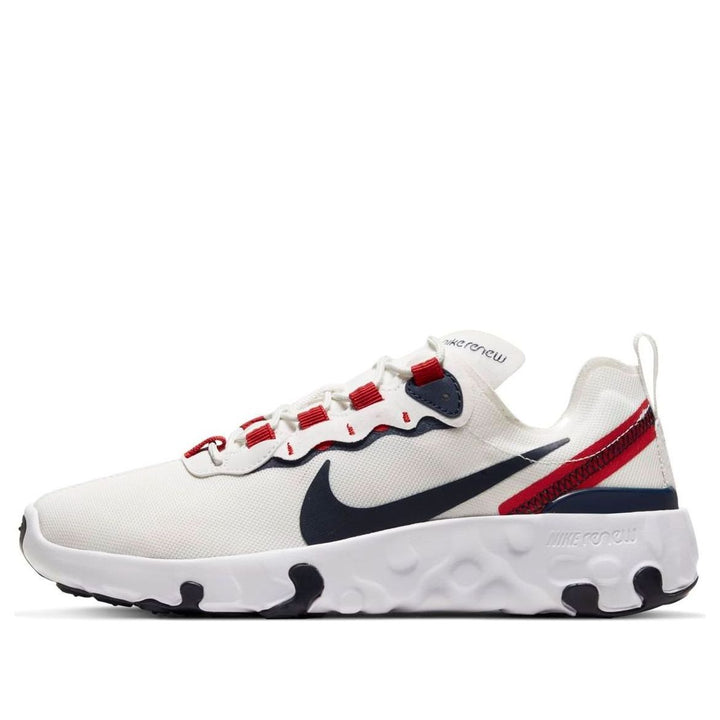 NIKE RENEW ELEMENT 55 WHITE OBSIDIAN GS