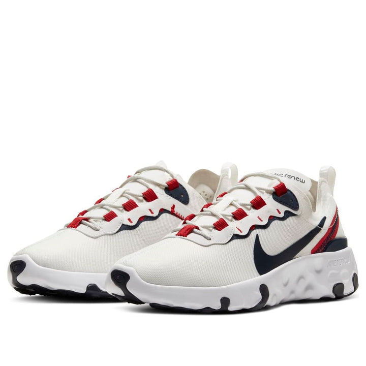 NIKE RENEW ELEMENT 55 WHITE OBSIDIAN GS