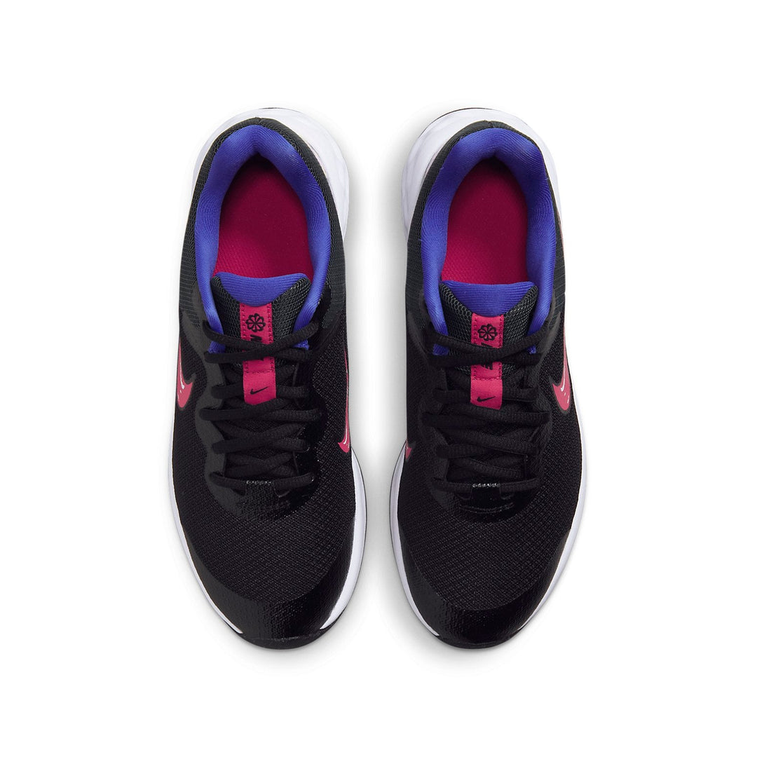 NIKE REVOLUTION 6 SE BLACK PINK GS