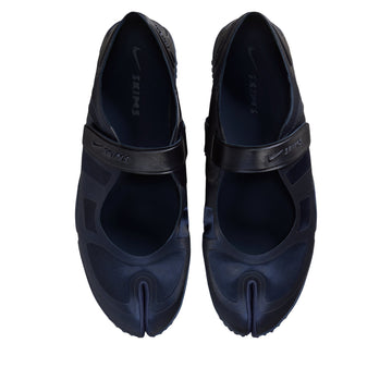 NIKE RIFT SATIN SKIMS NAVY OBSIDIAN (WOMEN'S) — Stock