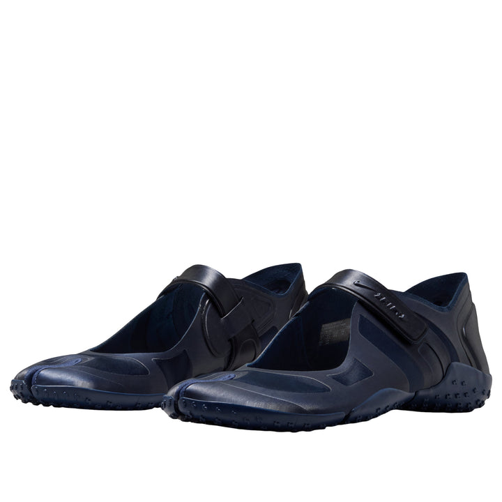 NIKE RIFT SATIN SKIMS NAVY OBSIDIAN (WOMEN&
