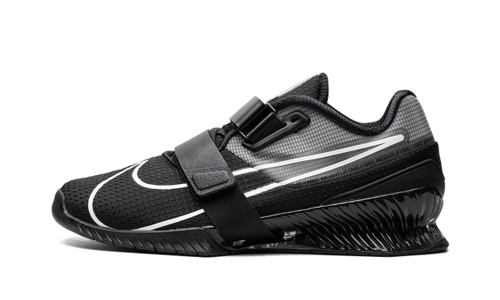 NIKE ROMALEOS 4 BLACK WHITE