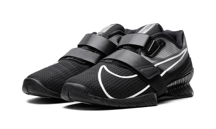 NIKE ROMALEOS 4 BLACK WHITE
