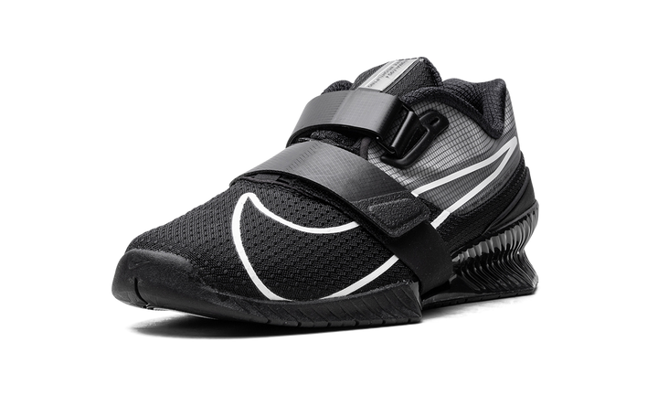 NIKE ROMALEOS 4 BLACK WHITE