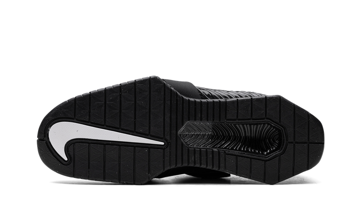 NIKE ROMALEOS 4 BLACK WHITE