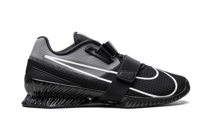 NIKE ROMALEOS 4 BLACK WHITE