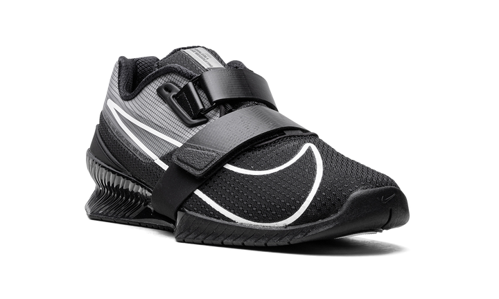 NIKE ROMALEOS 4 BLACK WHITE