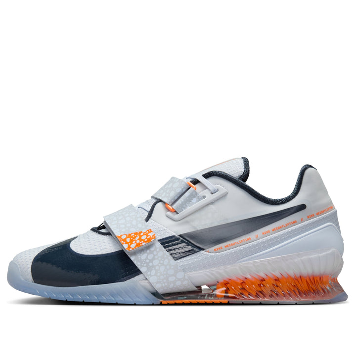 NIKE ROMALEOS 4 SE ELECTRIC PACK OLYMPIC SAFARI GREY